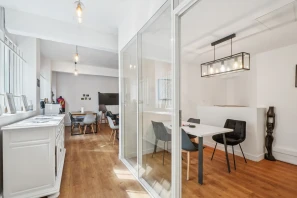 Espace indépendant - 75010 - 110 postes - 66000€