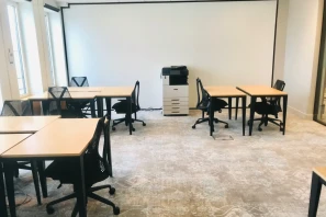 Bureau privé - 75017 - 12 postes - 8364€