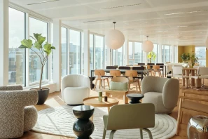 Bureau privé - 92110 - 8 postes - 2800€