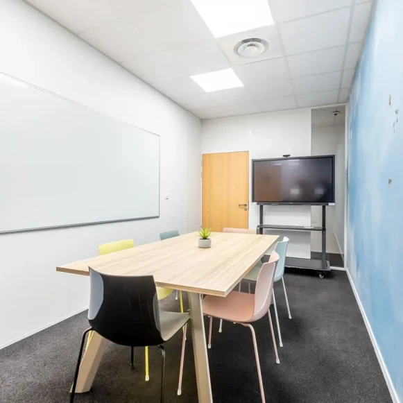 Bureau privé 37 m² 7 postes Coworking Rue Jacques Daguerre Nantes 44300 - photo 7