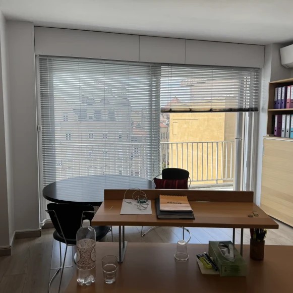 Bureau privé 52 m² 4 postes Location bureau Rue Coislin Metz 57000 - photo 1