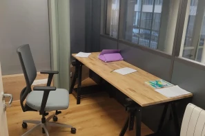 Bureau privé - 91120 - 3 postes - 700€