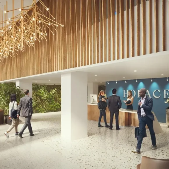 Bureau privé 320 m² 62 postes Coworking Rue de Saussure Paris 75017 - photo 4