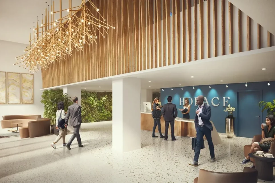 Regus - Saussure Paris