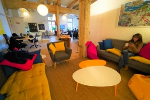 Bureau privé - 13007 - 6 postes - 1300€