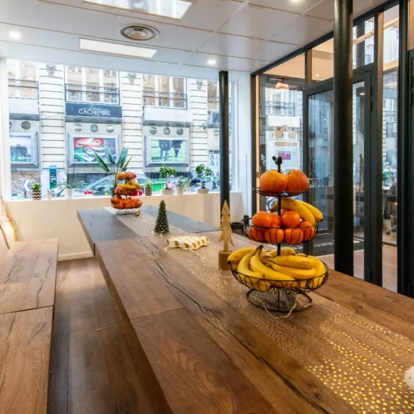 Espace indépendant 180 m² 30 postes Coworking Rue de Cléry Paris 75002 - photo 8