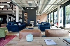 Bureau privé - 59810 - 13 postes - 2500€