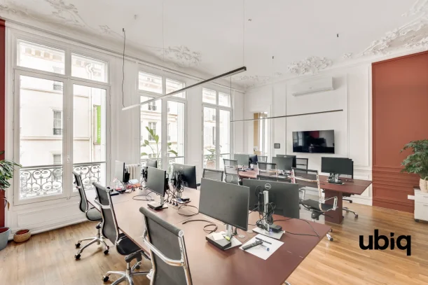 Espace indépendant - 75009 - 36 postes - 24500€