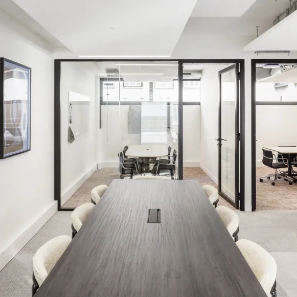 Open Space  30 postes Location bureau Rue des Peupliers Boulogne-Billancourt 92100 - photo 9