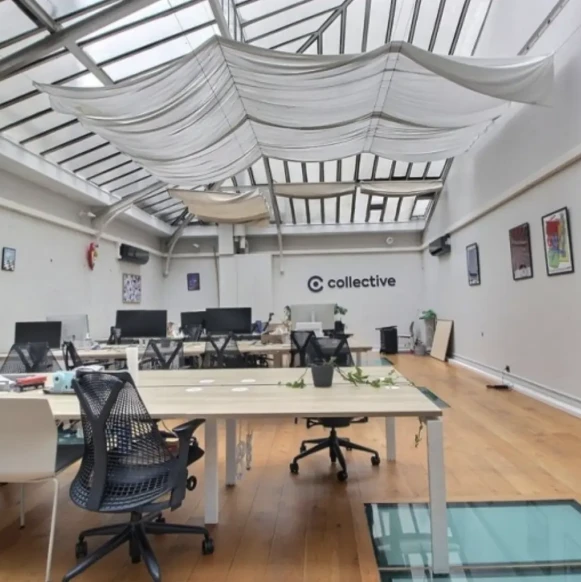 Espace indépendant 200 m² 30 postes Coworking Rue du Faubourg Saint-Denis Paris 75010 - photo 5