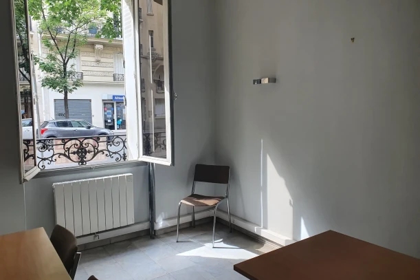 Bureau privé - 75016 - 3 postes - 800€