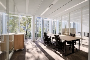 Bureau privé - 75015 - 6 postes - 3120€