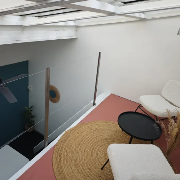 Bureau privé 26 m² 5 postes Location bureau Rue Saint-Antoine Paris 75004 - photo 6