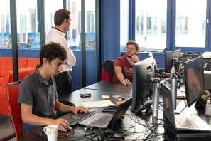 Open Space - 59000 - 35 postes - 219€