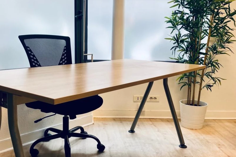Bureau privé - 75015 - 2 postes - 990€