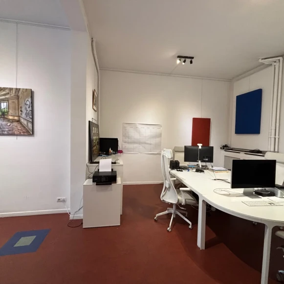 Bureau privé 50 m² 5 postes Location bureau Rue Peclet Paris 75015 - photo 11