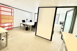 Bureau privé - 92200 - 8 postes - 4000€