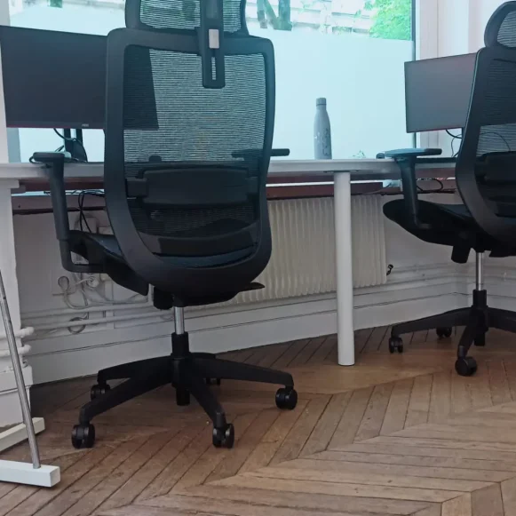 Espace indépendant 60 m² 10 postes Location bureau Rue Bausset Paris 75015 - photo 12