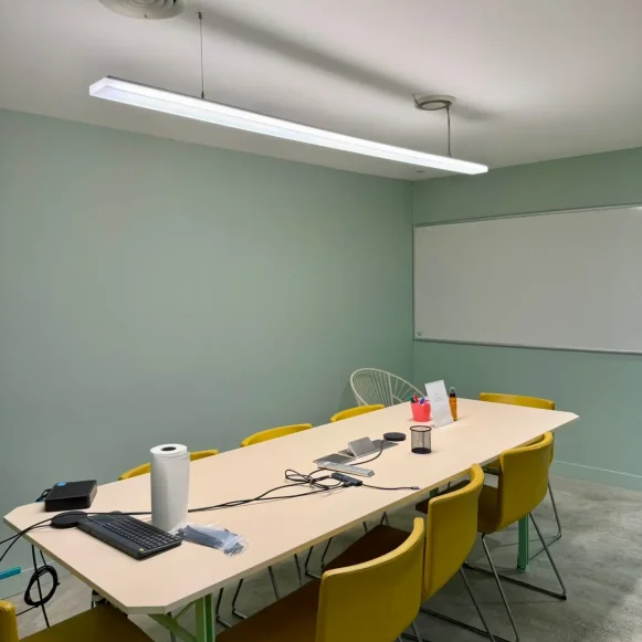 Espace indépendant 230 m² 32 postes Location bureau Rue de la Plaine Paris 75020 - photo 8