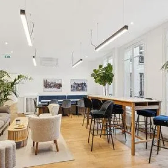 Espace indépendant 240 m² 40 postes Location bureau Rue Réaumur Paris 75002 - photo 6