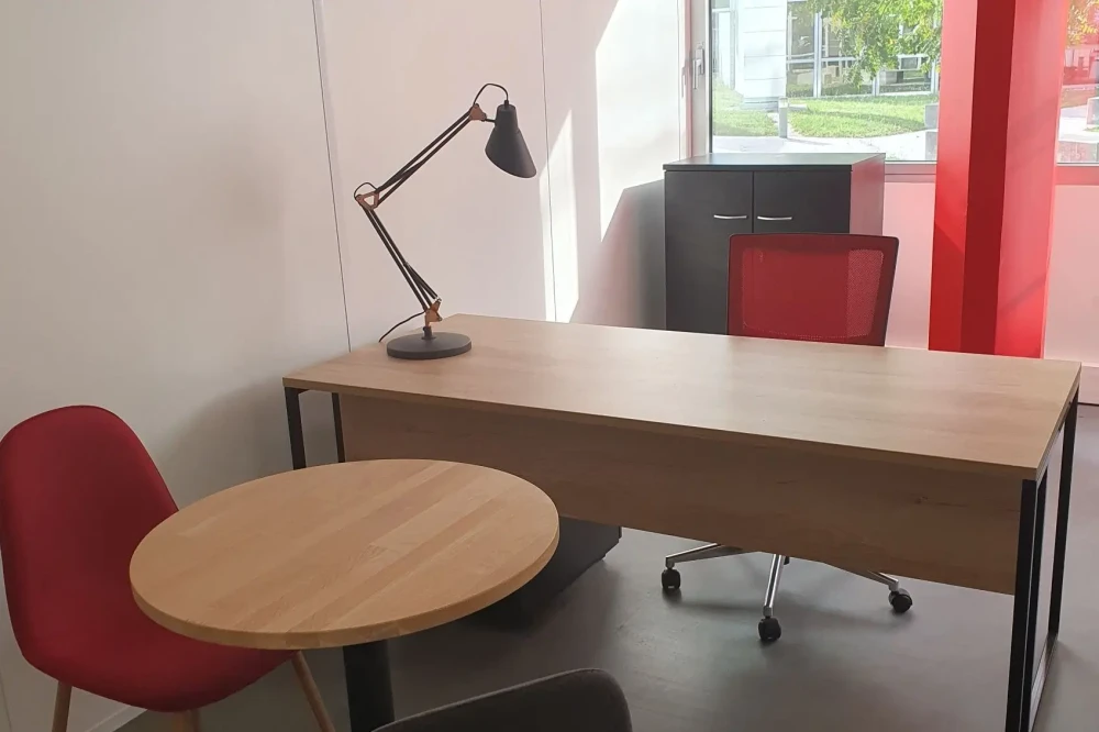 Bureau privé - 33600 - 1 poste - 450€