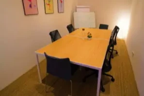 Bureau privé - 13007 - 6 postes - 1300€