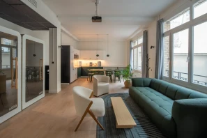 Espace indépendant - 75009 - 26 postes - 18000€