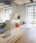 Bureau privé - 75018 - 8 postes - 4800€