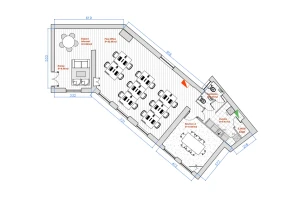 Espace indépendant - 75001 - 20 postes - 8999€