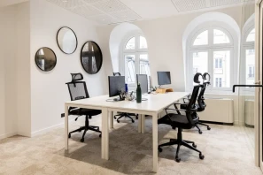 Bureau privé - 75009 - 12 postes - 7800€