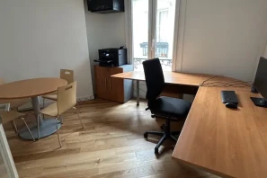 Open Space - 75002 - 5 postes - 350€