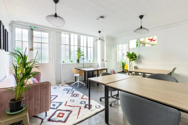 Bureau privé - 75011 - 8 postes - 4500€