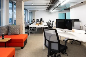 Bureau privé - 75011 - 20 postes - 12800€