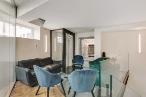 Bureau privé - 75014 - 3 postes - 1600€