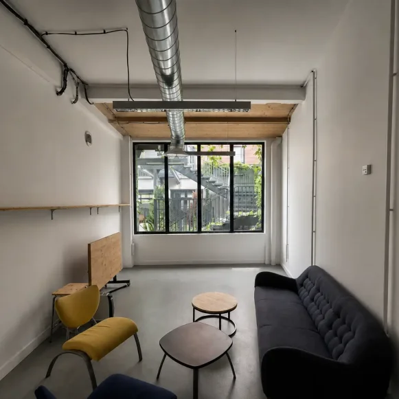 Espace indépendant 98 m² 14 postes Coworking Avenue Pasteur Montreuil 93100 - photo 4