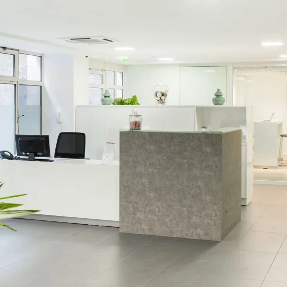 Bureau privé 12 m² 1 poste Coworking Rue Taylor Paris 75010 - photo 7