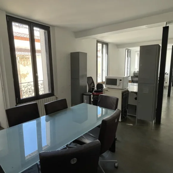 Espace indépendant 124 m² 11 postes Coworking Rue Gabriel Péri Saint-Denis 93200 - photo 5