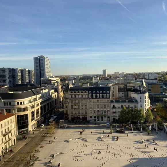 Bureau privé 21 m² 4 postes Coworking Rue Piroux Nancy 54000 - photo 7