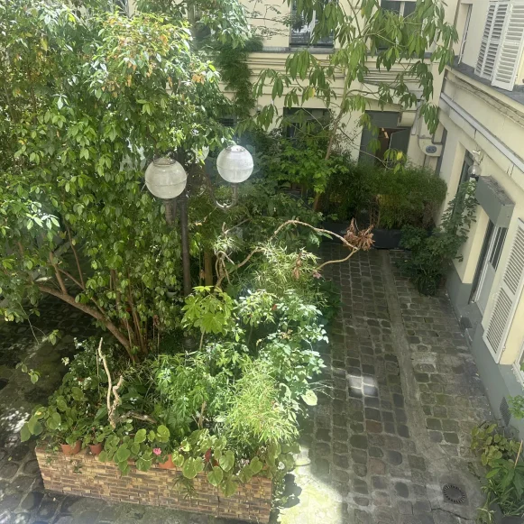 Bureau privé 52 m² 12 postes Coworking Rue du Faubourg Poissonnière Paris 75010 - photo 8