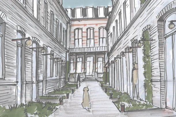 Bureau privé - 59000 - 20 postes - 4900€