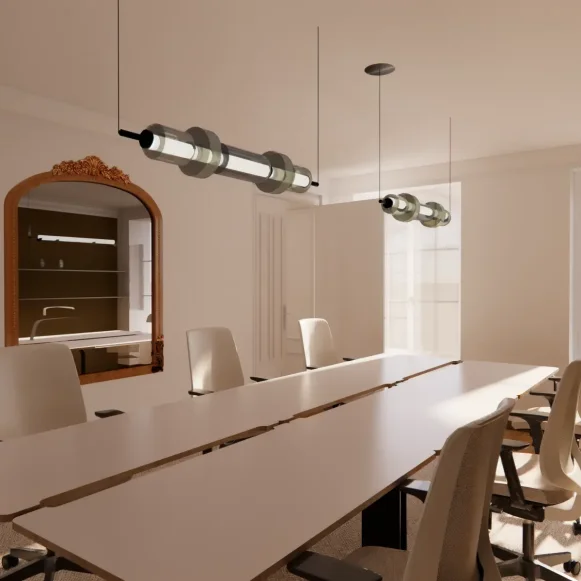 Espace indépendant 210 m² 32 postes Coworking Rue Washington Paris 75008 - photo 9