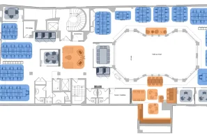 Espace indépendant - 75008 - 58 postes - 46400€