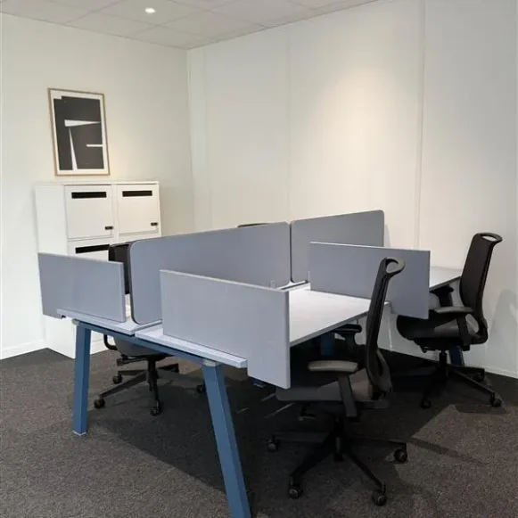 Bureau privé 8 m² 2 postes Coworking Avenue François Pignier Bourg-en-Bresse 01000 - photo 9