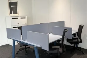 Bureau privé - 01000 - 2 postes - 544€