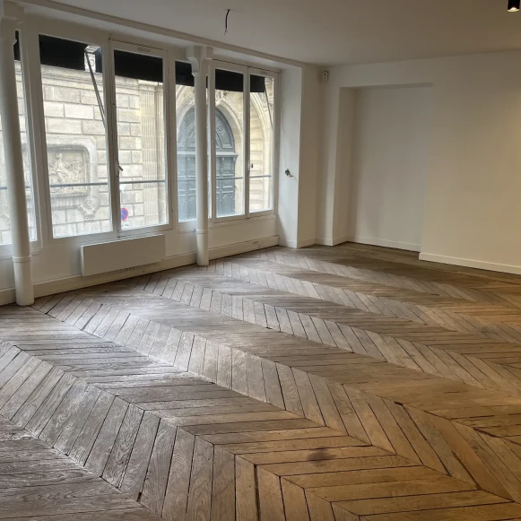 Espace indépendant 60 m² 12 postes Location bureau Rue de la Vrillière Paris 75001 - photo 1