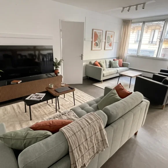 Bureau privé 25 m² 6 postes Coworking Cours d'Alsace-et-Lorraine Bordeaux 33000 - photo 7