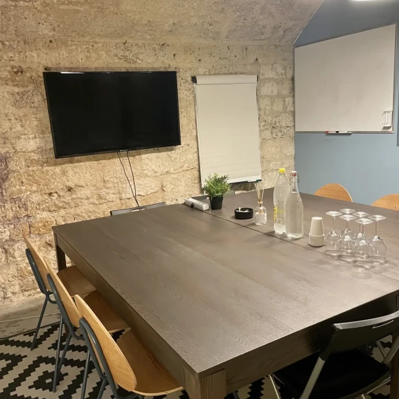 Open Space  20 postes Coworking Rue Condillac Bordeaux 33000 - photo 4