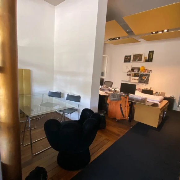 Open Space  2 postes Coworking Rue de Rome Paris 75017 - photo 2