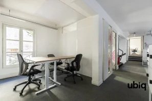 Espace indépendant - 75009 - 17 postes - 6650€