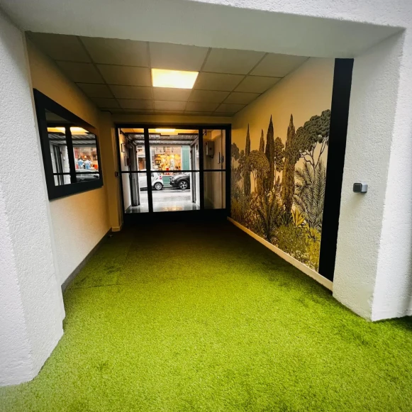 Bureau privé 90 m² 10 postes Coworking Rue du Commandant Pilot Neuilly-sur-Seine 92200 - photo 6